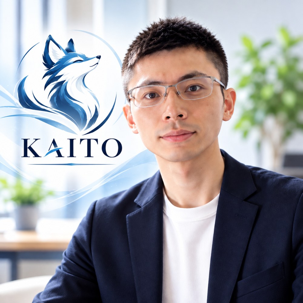 KAITO のポートレート